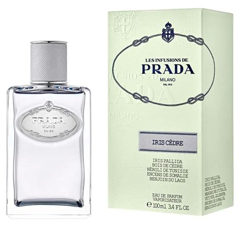 prada infusion d homme vs iris cedre|Prada iris cedre sephora.